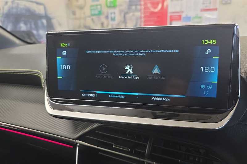 Used Peugeot 208 2023 for sale - 77375225: Photo 36