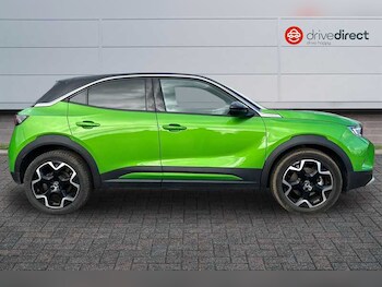 Used Vauxhall Mokka Electric 2022 for sale - 77567178: Photo