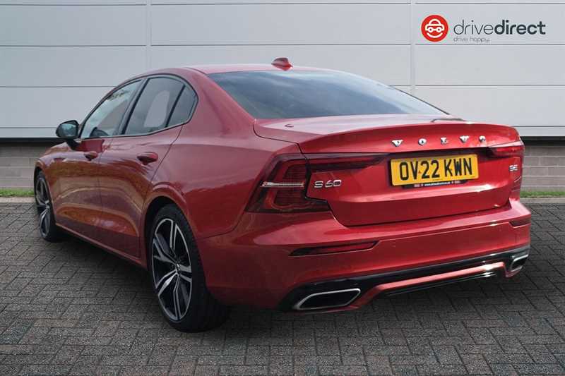 Used Volvo S60 2022 for sale - 76956800: Photo 5