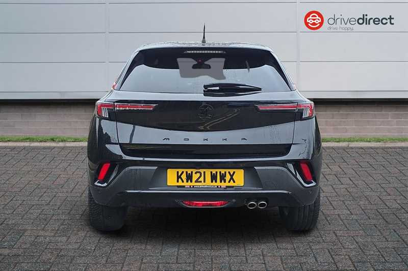 Used Vauxhall Mokka 2021 for sale - 76844511: Photo 4