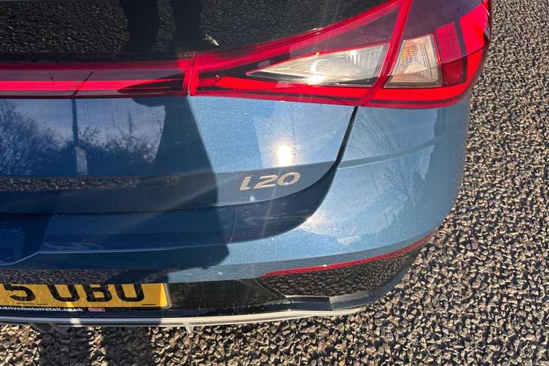 Used Hyundai i20 2025 for sale - 77887707: Photo 30