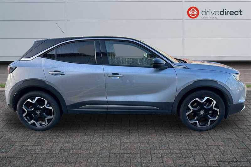 Used Vauxhall Mokka 2022 for sale - 77416599: Photo 2