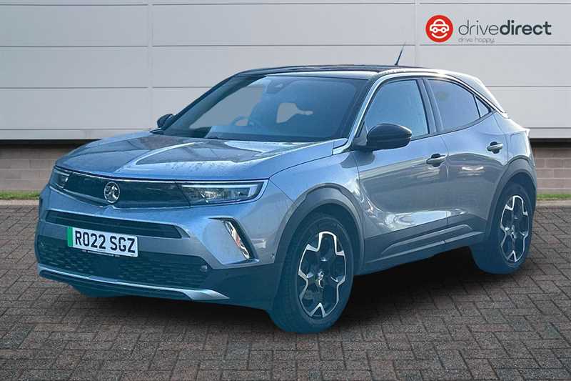 Used Vauxhall Mokka 2022 for sale - 77416599: Photo 7