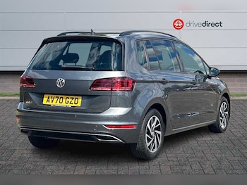 Used Volkswagen Golf SV 2020 for sale - 79398740: Photo