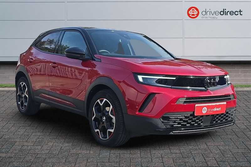 Used Vauxhall Mokka 2024 for sale - 76088199: Photo 1