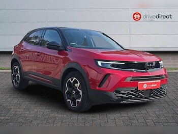 Vauxhall - Mokka