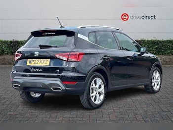 Used SEAT Arona 2022 for sale - 76530093: Photo