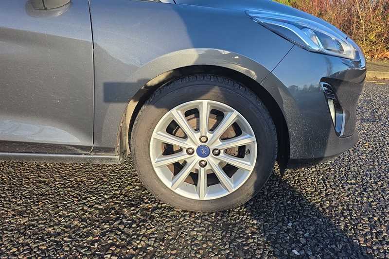 Used Ford Fiesta 2018 for sale - 77334688: Photo 11