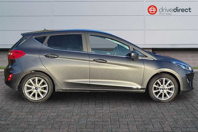 Used Ford Fiesta 2018 for sale - 77334688: Photo 2