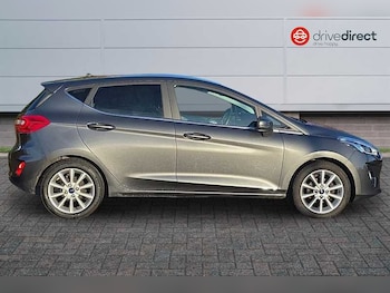 Used Ford Fiesta undefined for sale - 77334688: Photo