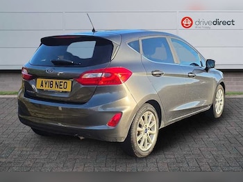 Used Ford Fiesta undefined for sale - 77334688: Photo