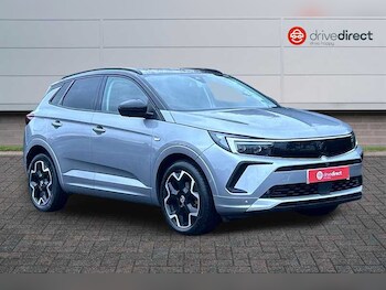 Used Vauxhall Grandland undefined for sale - 77322280: Photo