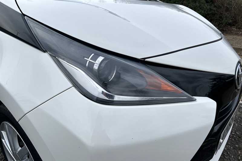 Used Toyota AYGO 2015 for sale - 77895503: Photo 28