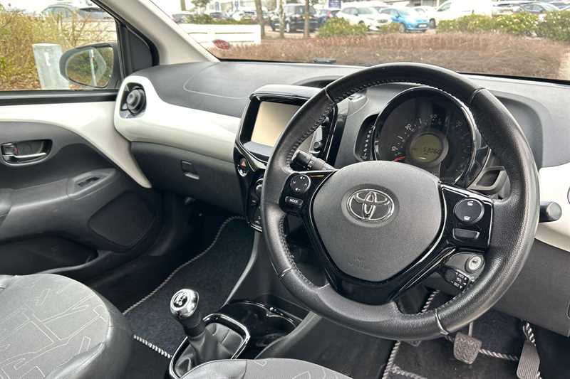 Used Toyota AYGO 2015 for sale - 77895503: Photo 39