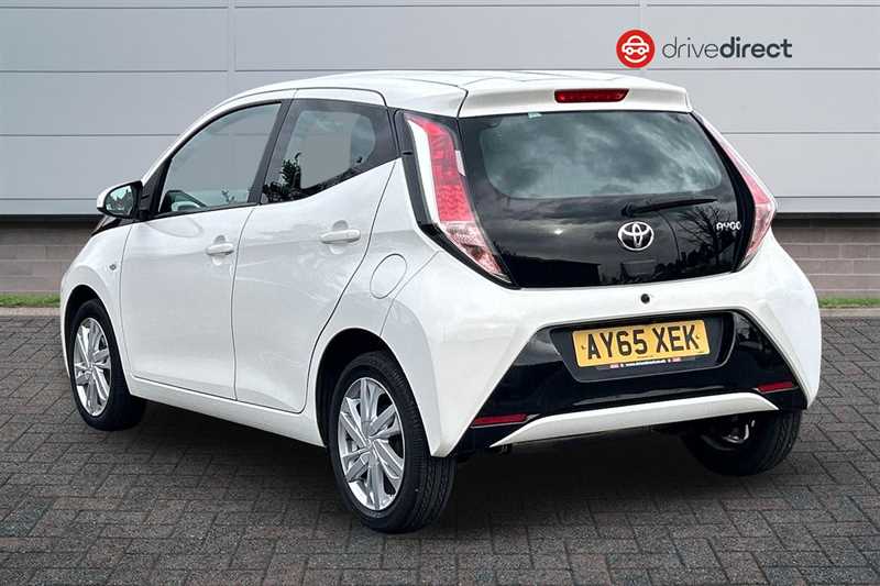 Used Toyota AYGO 2015 for sale - 77895503: Photo 5