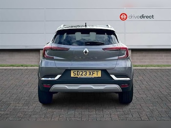 Used Renault Captur 2023 for sale - 79003450: Photo