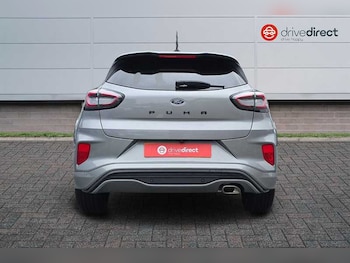 Used Ford Puma 2023 for sale - 76530686: Photo