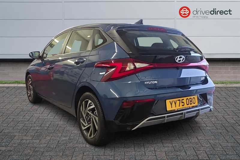 Used Hyundai i20 2025 for sale - 77402959: Photo 5