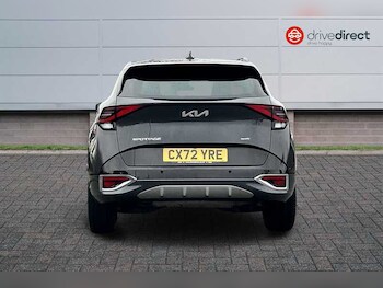 Used Kia Sportage 2023 for sale - 77699301: Photo