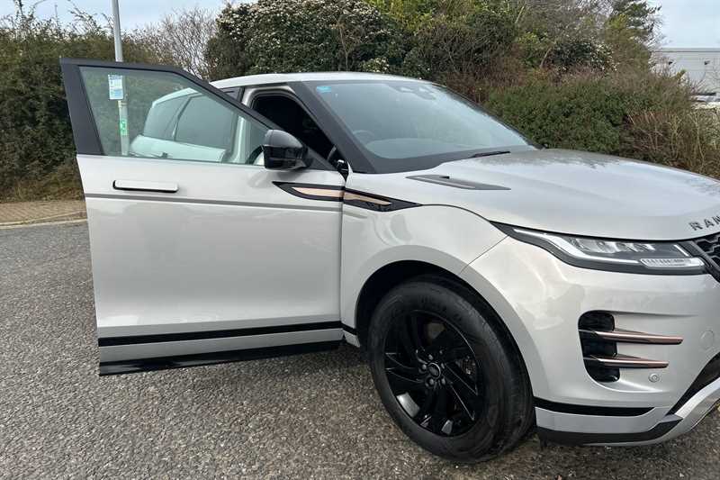 Used Land Rover Range Rover Evoque 2021 for sale - 78161073: Photo 39