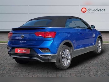 Used Volkswagen T-Roc 2021 for sale - 76876287: Photo