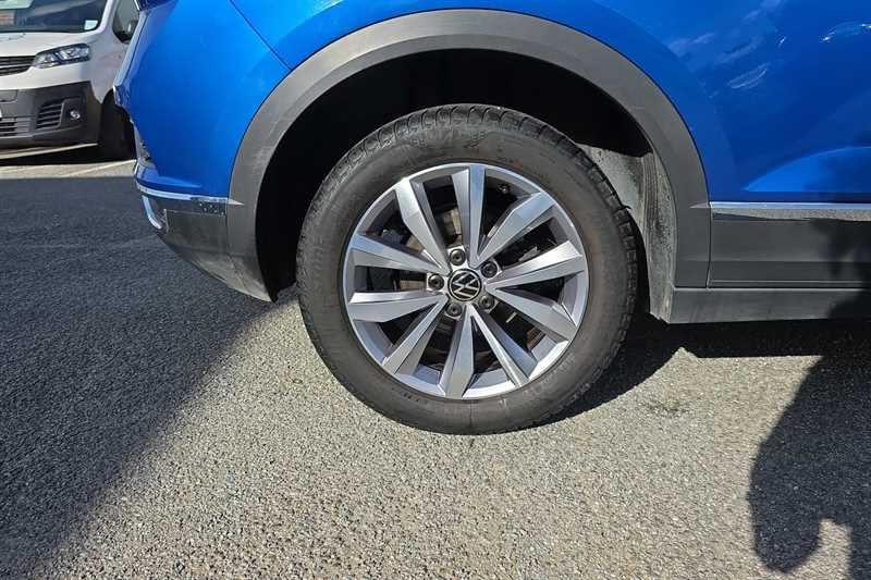 Used Volkswagen T-Roc 2021 for sale - 76876287: Photo 9