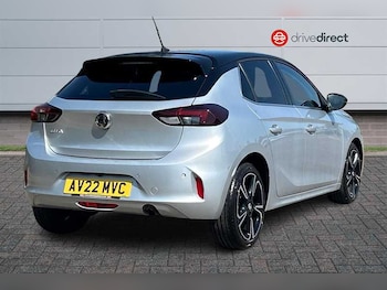 Used Vauxhall Corsa 2022 for sale - 78686595: Photo
