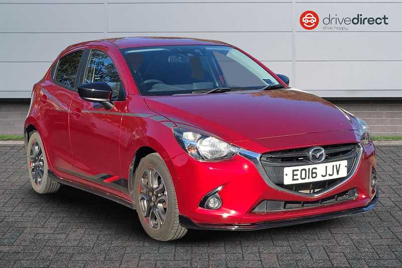 Used Mazda Mazda2 2016 for sale - 76524151: Photo 1