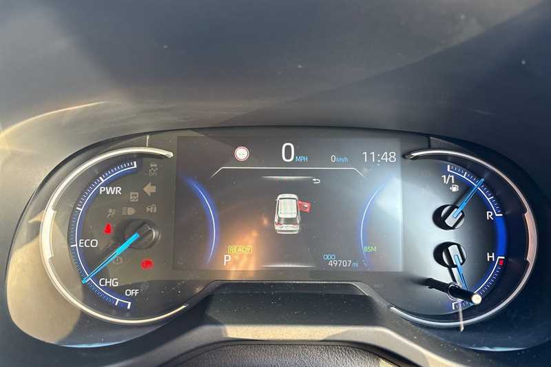 Used Toyota RAV4 2021 for sale - 77886709: Photo 20