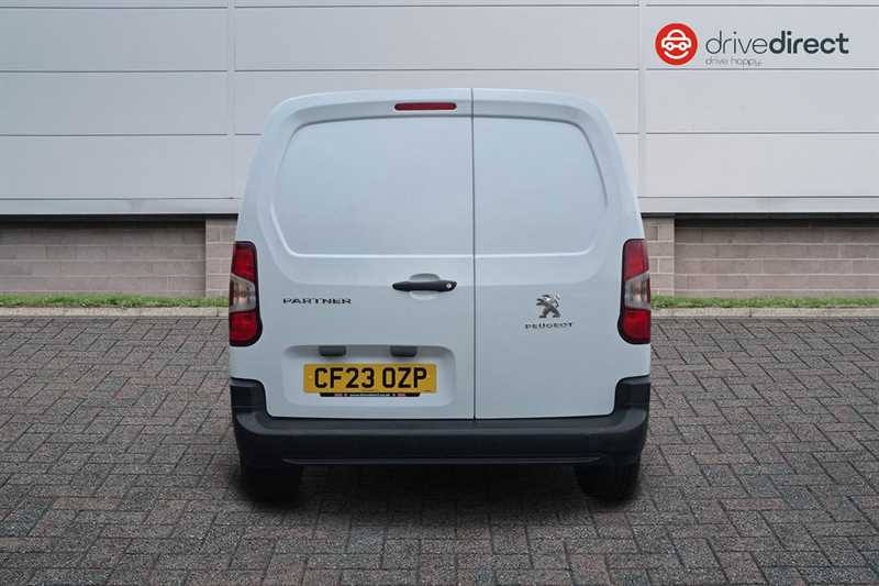 Used Peugeot Partner for sale - 76857138: Photo 4