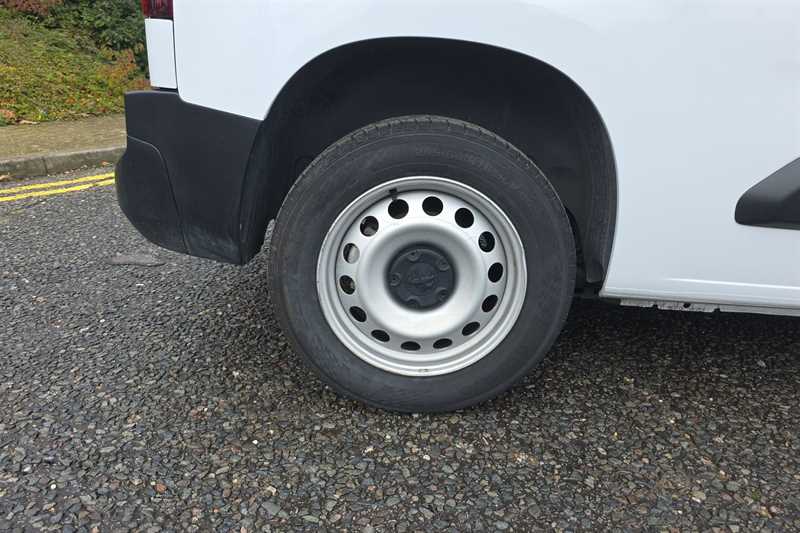 Used Peugeot Partner for sale - 76857138: Photo 9