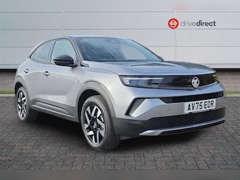 Used Vauxhall Mokka 2025 for sale - 78265442: Photo