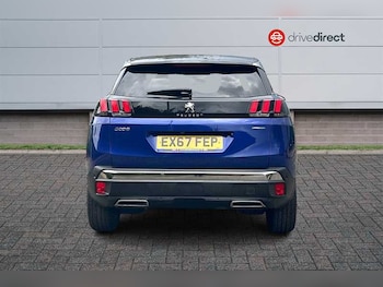 Used Peugeot 3008 2017 for sale - 78786286: Photo