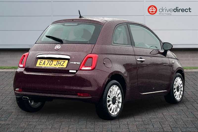 Used Fiat 500 2020 for sale - 77699195: Photo 3