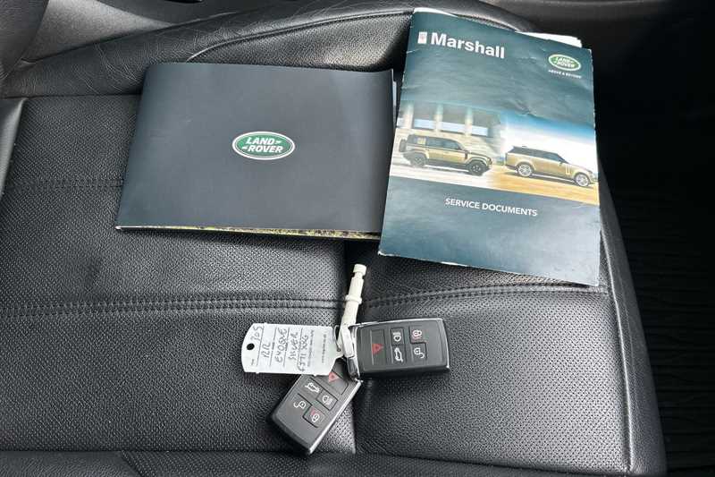 Used Land Rover Range Rover Evoque 2021 for sale - 78051571: Photo 36