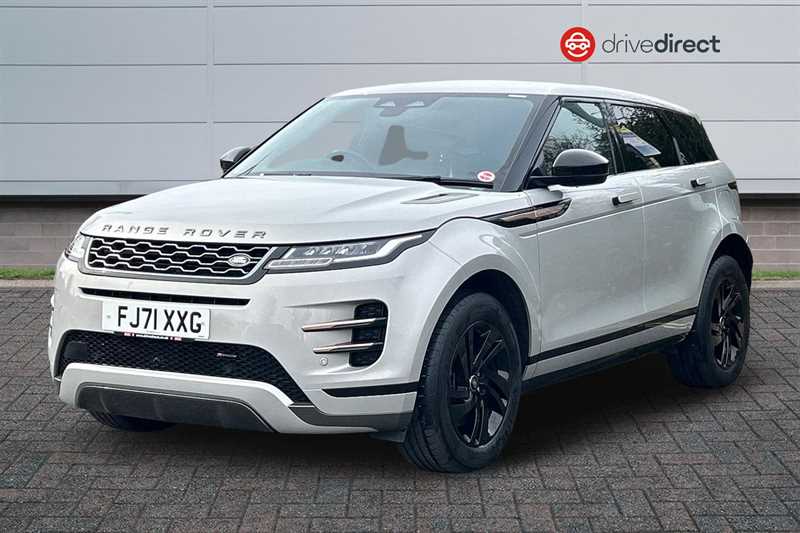 Used Land Rover Range Rover Evoque 2021 for sale - 78051571: Photo 7
