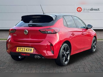 Used Vauxhall Corsa 2023 for sale - 76945212: Photo