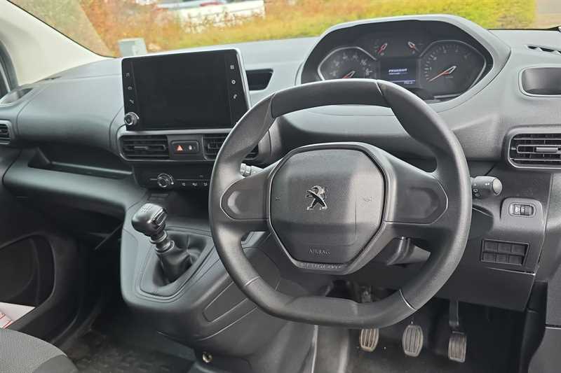 Used Peugeot Partner 2023 for sale - 77335503: Photo 13