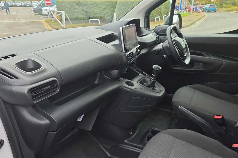 Used Peugeot Partner 2023 for sale - 77335503: Photo 36