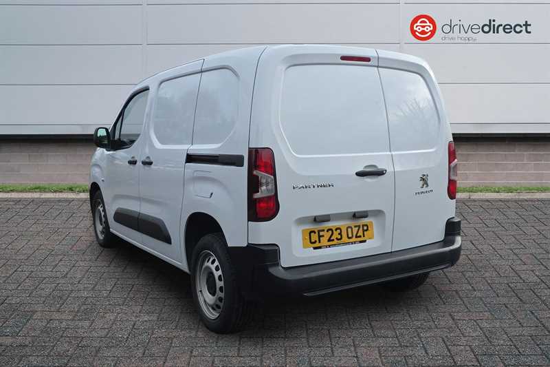 Used Peugeot Partner 2023 for sale - 77335503: Photo 5