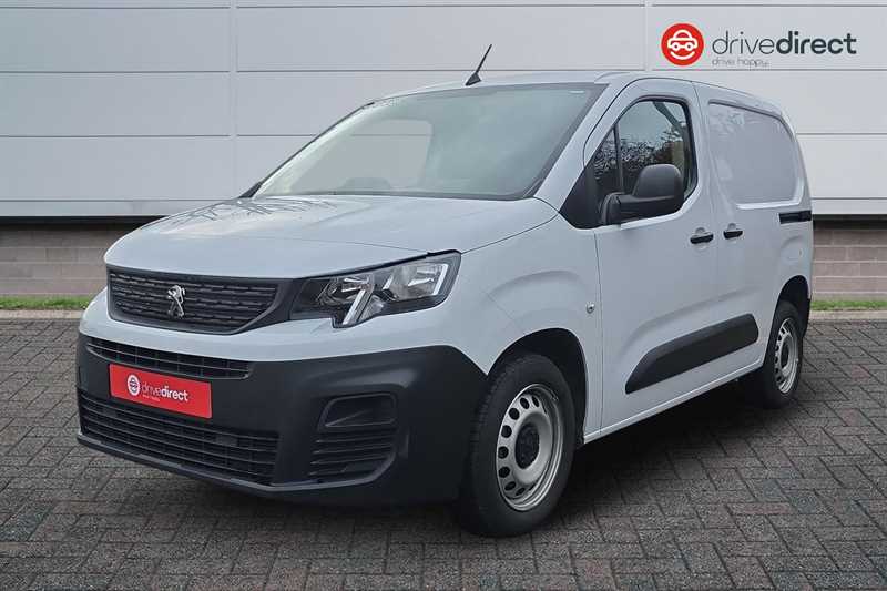 Used Peugeot Partner 2023 for sale - 77335503: Photo 7
