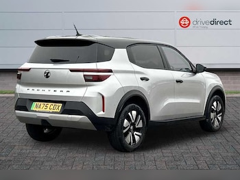 Used Vauxhall Frontera Electric 2025 for sale - 77829144: Photo