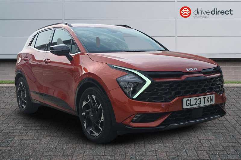 Used Kia Sportage 2023 for sale - 76530144: Photo 1