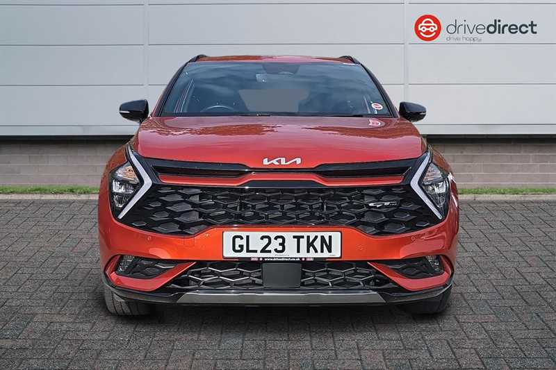 Used Kia Sportage 2023 for sale - 76530144: Photo 8