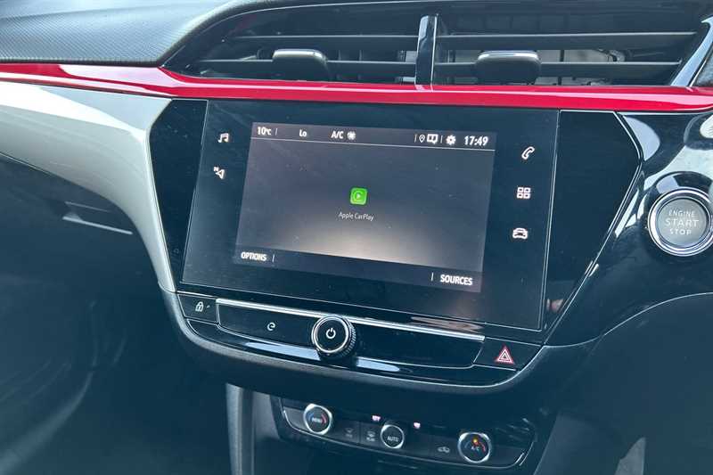 Used Vauxhall Corsa 2022 for sale - 77900799: Photo 17