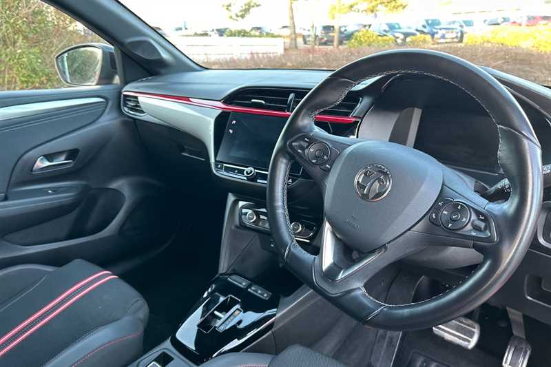 Used Vauxhall Corsa 2022 for sale - 77900799: Photo 40