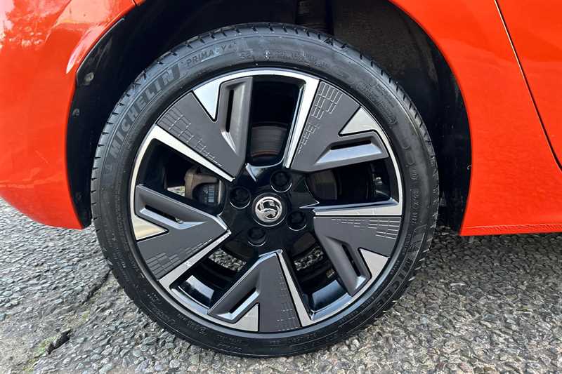 Used Vauxhall Corsa 2022 for sale - 77900799: Photo 9