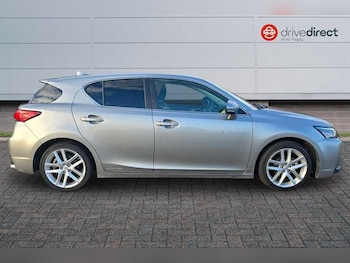 Used Lexus CT 2018 for sale - 78665244: Photo
