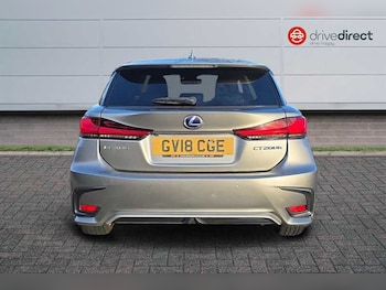 Used Lexus CT 2018 for sale - 78665244: Photo