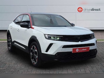 Vauxhall - Mokka
